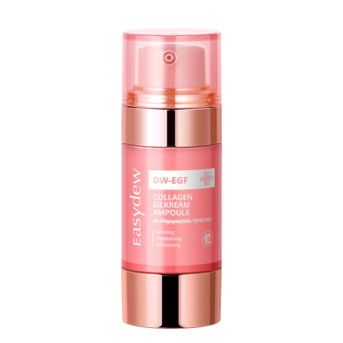 Easydew - DW-EGF Collagen Silkream Ampoule (55 g) - Ampoule Collagène Fermeté Anti-Âge