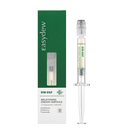 Easydew - DW-EGF Melatoning Oneday Ampoule (1 ml) - Ampoule Anti-Taches Éclat