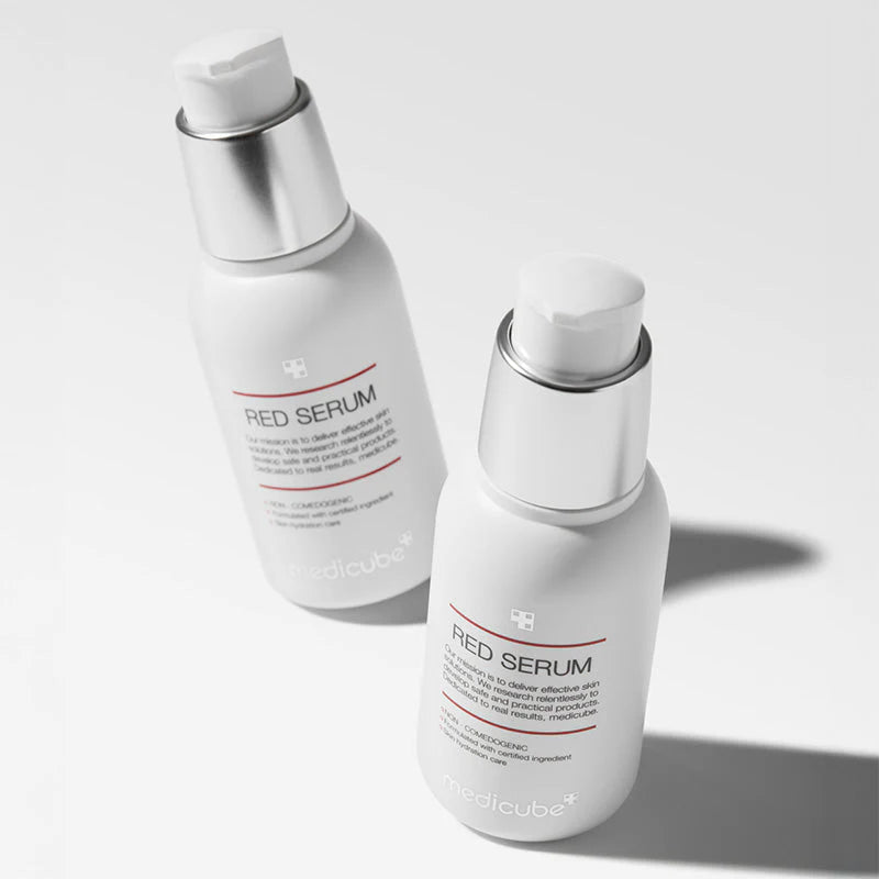 Medicube - Red Serum 2.0 (30 ml) - Sérum Apaisant Anti-Imperfections