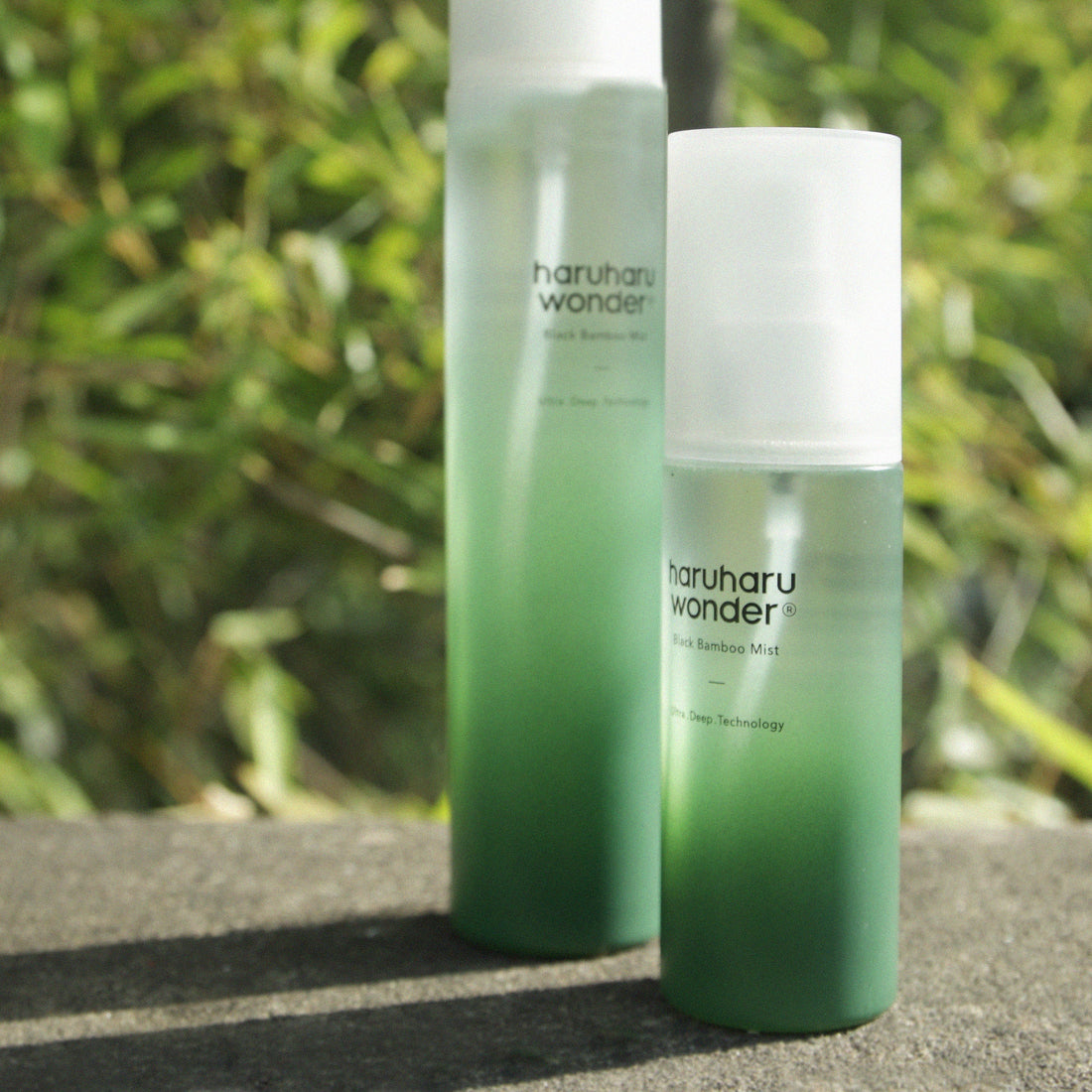 [Haruharu Worder] Black Bamboo Mist (Avis du vendeur – Testé personnellement)