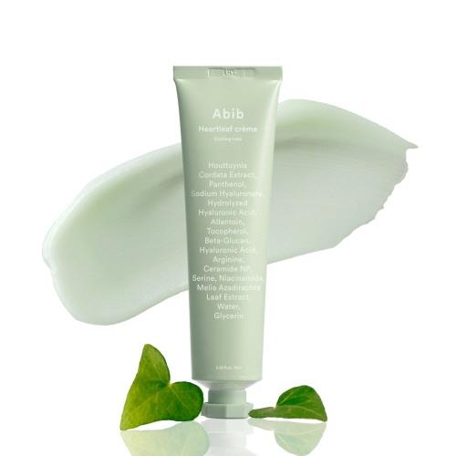 [Abib] Heartleaf Cream Calming Tube (Avis du vendeur – Testé personnellement)