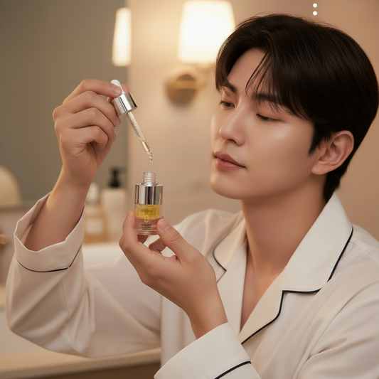 Routine du soir claire : un rituel en 4 étapes pour une peau nette et reposée