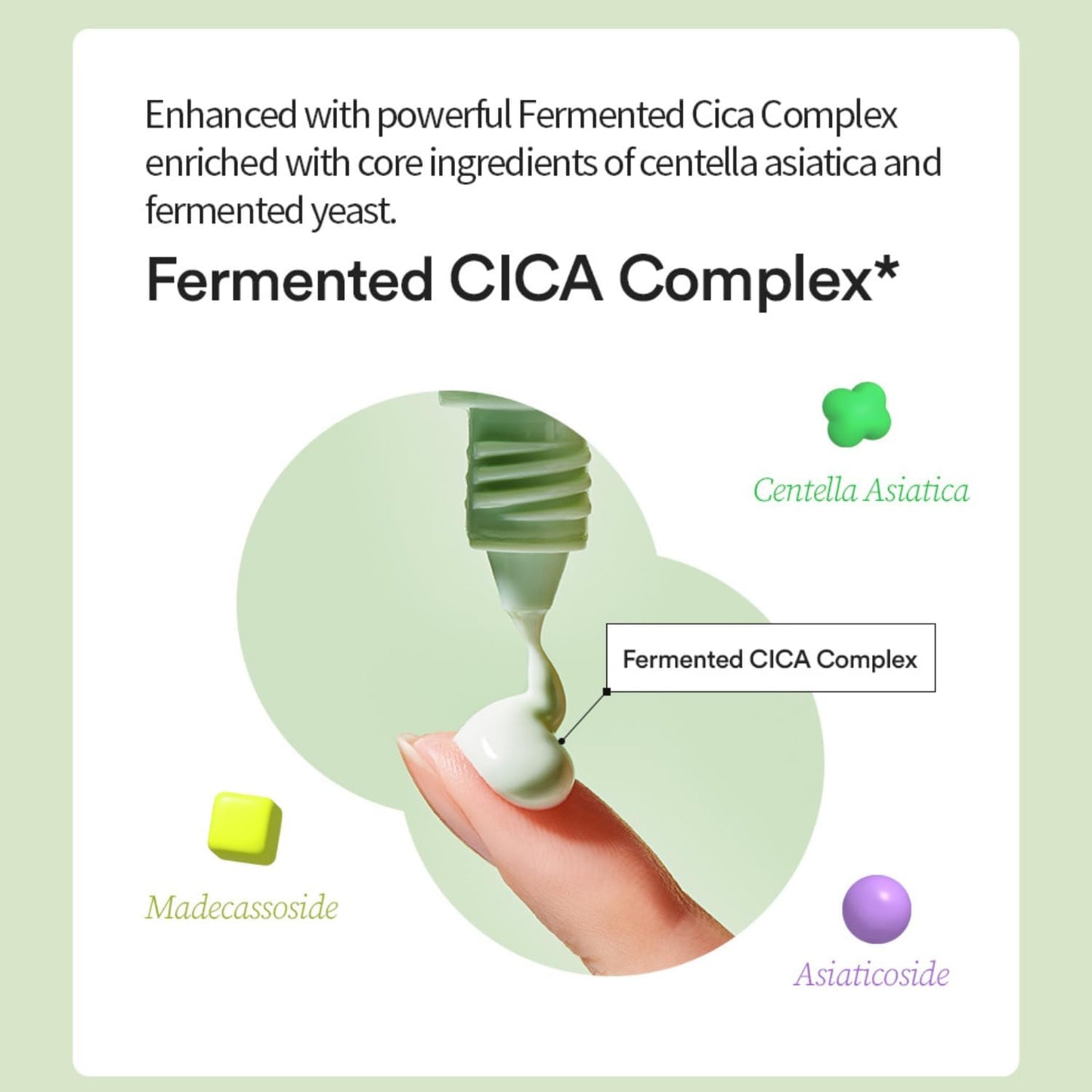 Tocobo - Cica Calming Sun Serum SPF50+ PA++++ (50 ml) - Sérum Solaire Apaisant Hydratant