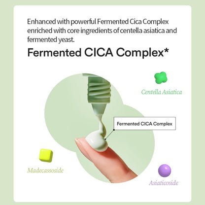 Tocobo - Cica Calming Sun Serum SPF50+ PA++++ (50 ml) - Sérum Solaire Apaisant Hydratant