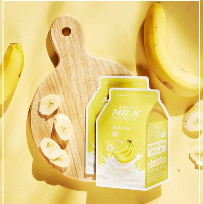 [A'pieu] Milk One-Pack SET