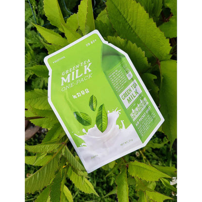 [A'pieu] Milk One-Pack SET