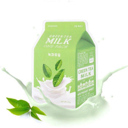 [A'pieu] Milk One-Pack SET