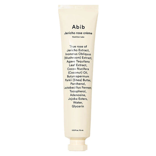 [Abib] Jericho Rose Crème Nutrition Tube