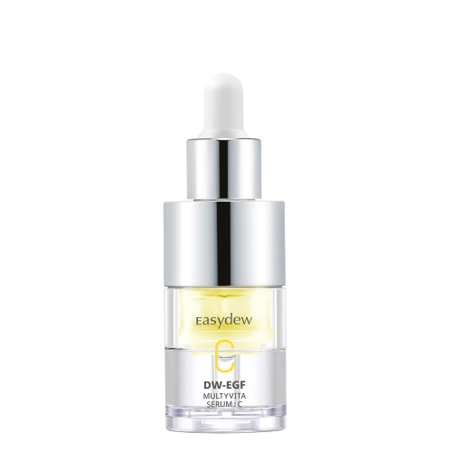 Easydew - DW-EGF Multy Vita Serum C (14 ml) - Sérum Vitamine C Éclat Anti-Taches