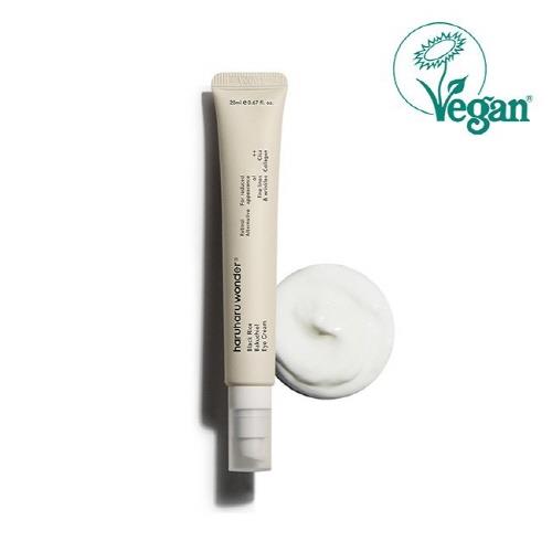 HaruHaru Wonder - Black Rice Bakuchiol Eye Cream (20 ml) - Crème Contour des Yeux Anti-Âge Fermeté