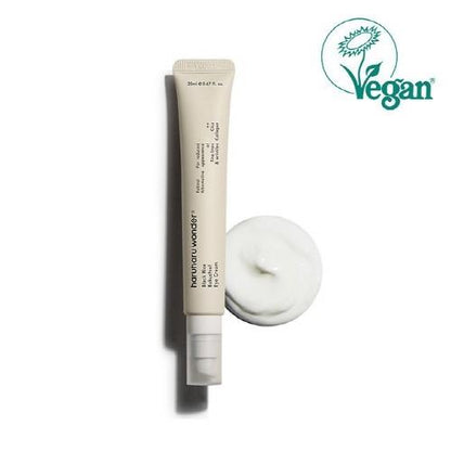 HaruHaru Wonder - Black Rice Bakuchiol Eye Cream (20 ml) - Crème Contour des Yeux Anti-Âge Fermeté