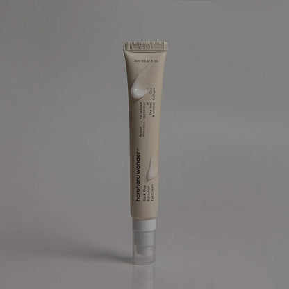 HaruHaru Wonder - Black Rice Bakuchiol Eye Cream (20 ml) - Crème Contour des Yeux Anti-Âge Fermeté