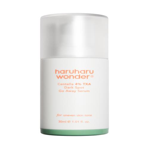 HaruHaru - Wonder Centella 4% TXA Dark Spot Go Away Serum (30 ml) - Sérum Anti-Taches Éclat