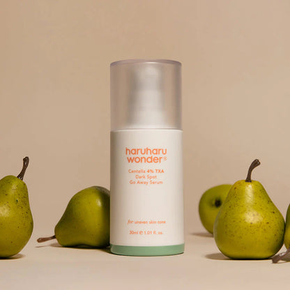 HaruHaru - Wonder Centella 4% TXA Dark Spot Go Away Serum (30 ml) - Sérum Anti-Taches Éclat