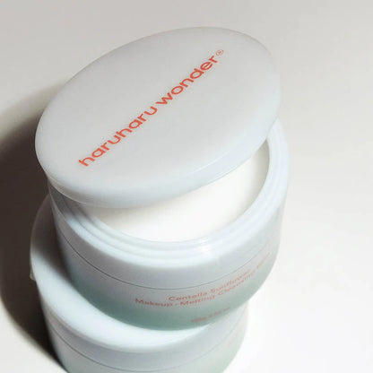 HaruHaru Wonder - Centella Sunflower Makeup Melting Cleansing Balm (100 g) - Baume Démaquillant Apaisant Hydratant