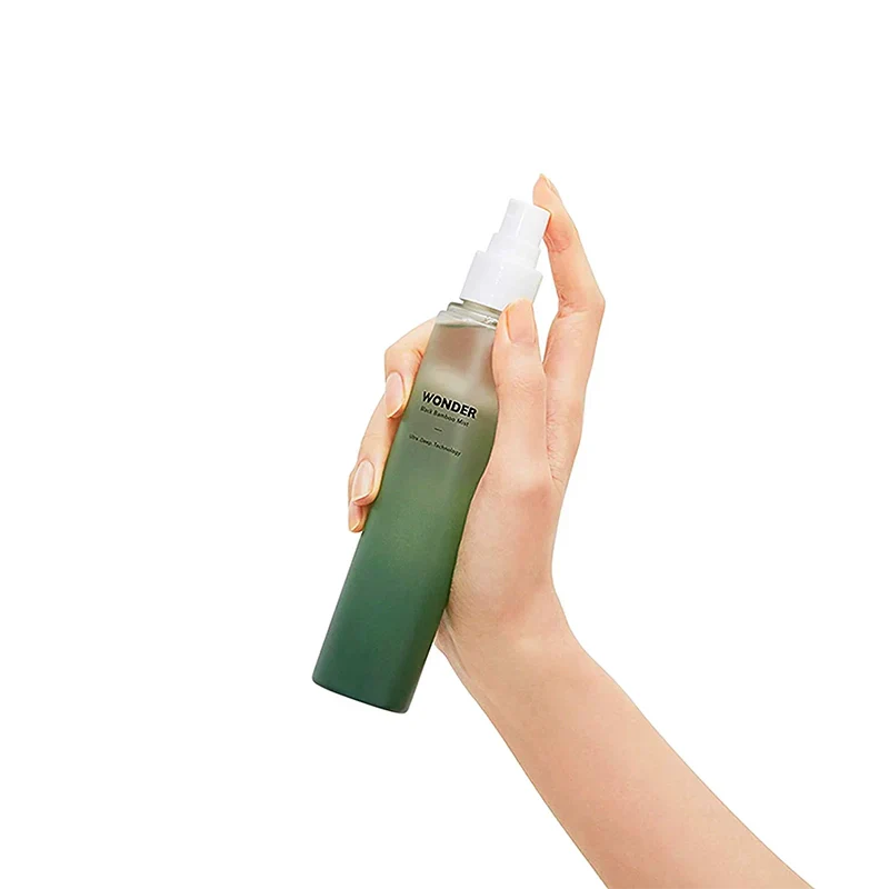 Haruharu Worder - Black Bamboo Mist (150 ml) - Brume Visage Hydratante