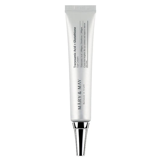 [Mary & May] Tranexamic Acid + Glutathion Eye Cream