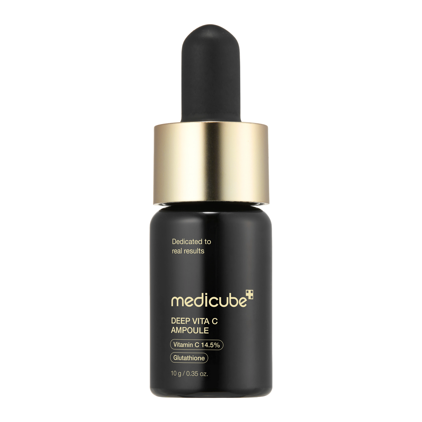 Medicube - Deep Vita C Ampoule 2.0 (10 g x3) - Ampoule Anti-Taches Éclat