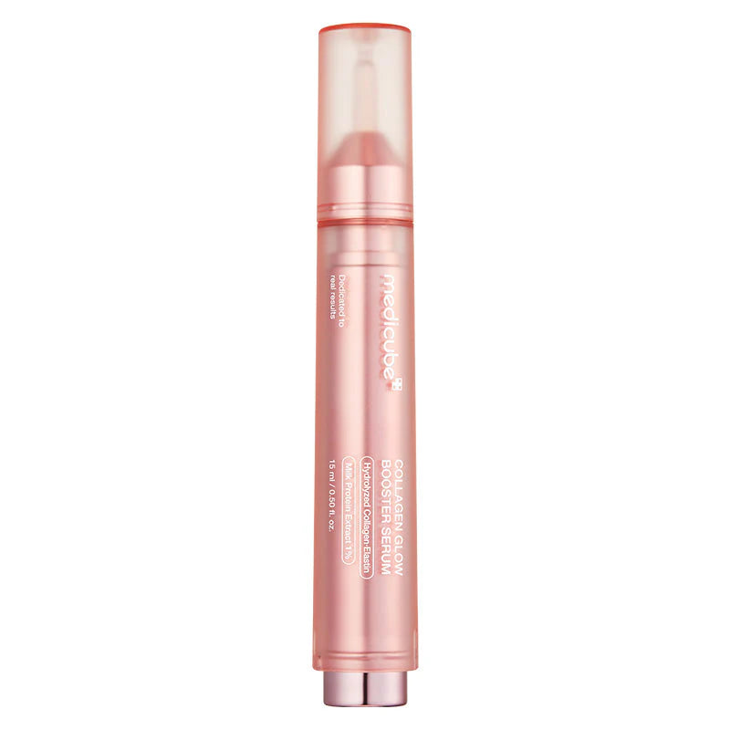 Medicube - Collagen Glow Booster Serum (15 ml) - Sérum Collagène Fermeté Éclat