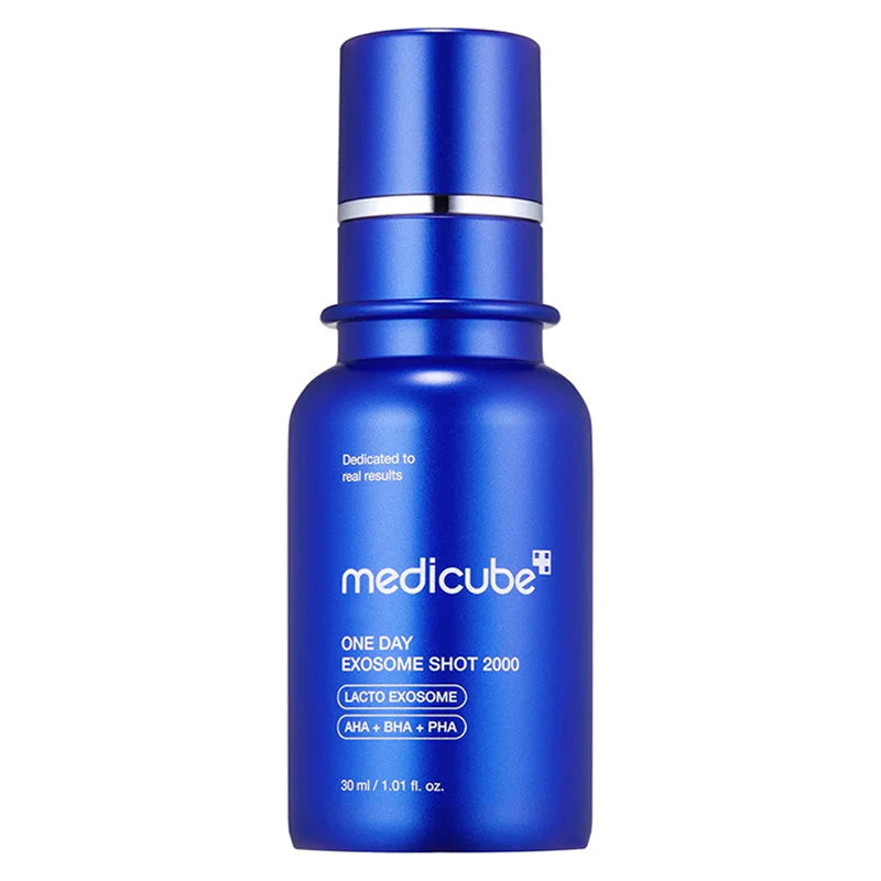 Medicube - Exosome Shot Pore Ampoule 2000 (30 ml) - Ampoule Pores Lissant Éclat