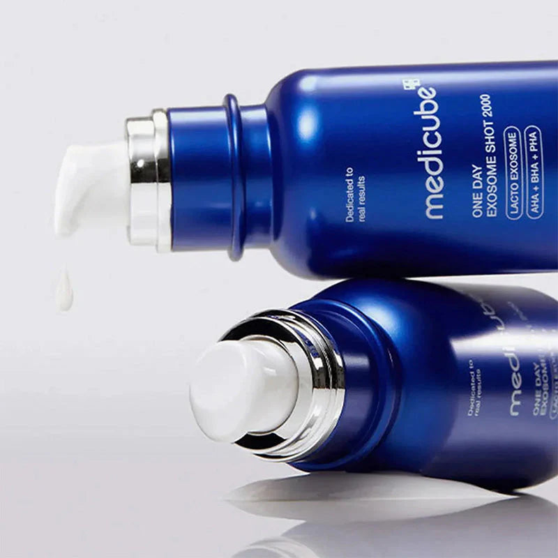 Medicube - Exosome Shot Pore Ampoule 2000 (30 ml) - Ampoule Pores Lissant Éclat
