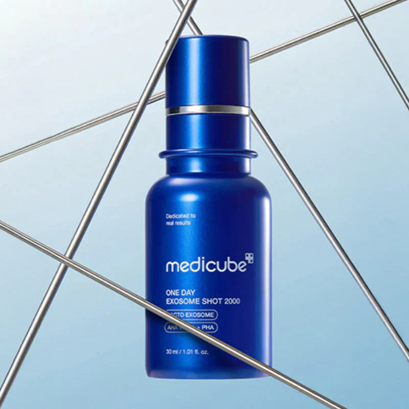 Medicube - Exosome Shot Pore Ampoule 2000 (30 ml) - Ampoule Pores Lissant Éclat