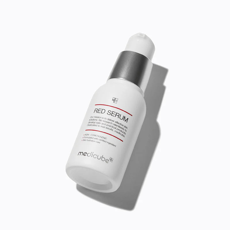 Medicube - Red Serum 2.0 (30 ml) - Sérum Apaisant Anti-Imperfections
