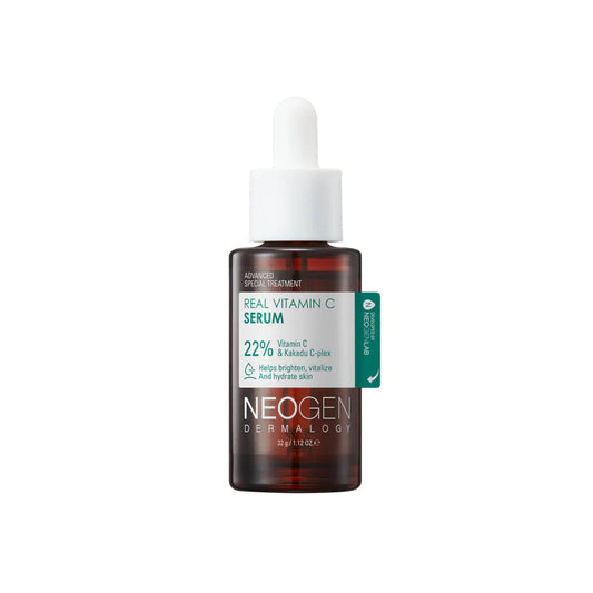 Neogen - Dermalogy Real Vitamin C Serum (32 g) - Sérum Vitamine C Anti-Taches Éclat