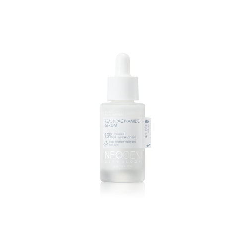 Neogen - Real Niacinamide 15% Firming Serum (30 ml) - Sérum Niacinamide Anti-Taches Éclat