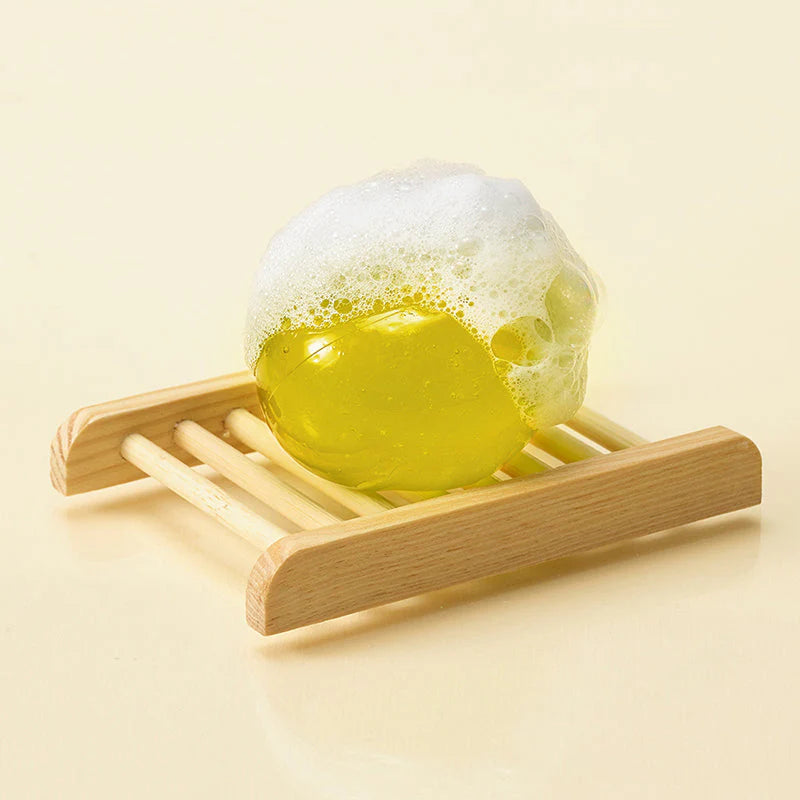 Ongredients - Jeju Cica Cleansing Ball (110 g) - Savon Nettoyant Visage Apaisant