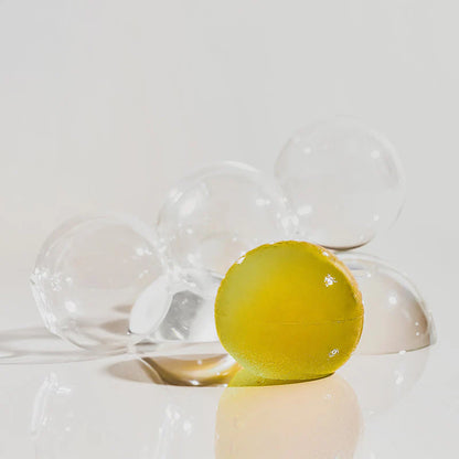 Ongredients - Jeju Cica Cleansing Ball (110 g) - Savon Nettoyant Visage Apaisant