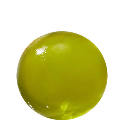Ongredients - Jeju Green Tea Cleansing Ball (110 g) - Savon Nettoyant Visage Purifiant