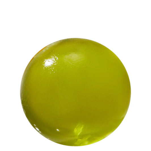 Ongredients - Jeju Green Tea Cleansing Ball (110 g) - Savon Nettoyant Visage Purifiant