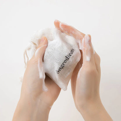 Ongredients - Jeju Green Tea Cleansing Ball (110 g) - Savon Nettoyant Visage Purifiant