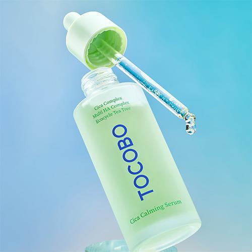 Tocobo - Cica Calming Serum (50 ml) - Sérum Apaisant Hydratant