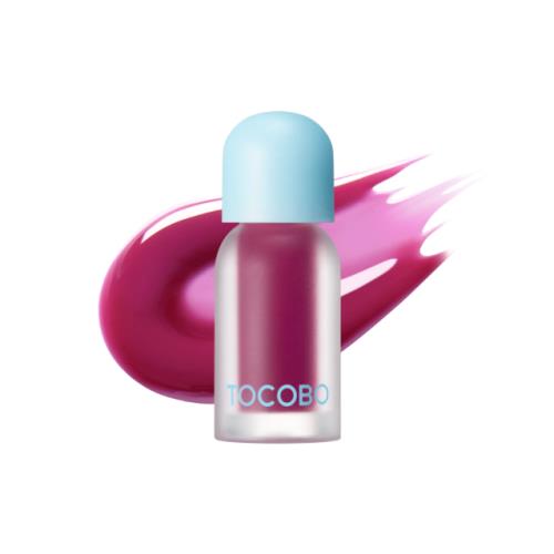 [Tocobo] Juicy Berry Plumping Lip Oil 02 Berry Brandy