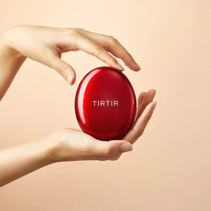 TirTir - Mask Fit Red Cushion 23N SAND (18 g) - Cushion Haute Couvrance Longue Tenue