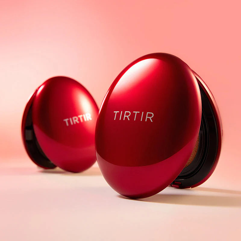TirTir - Mask Fit Red Cushion 23N SAND (18 g) - Cushion Haute Couvrance Longue Tenue