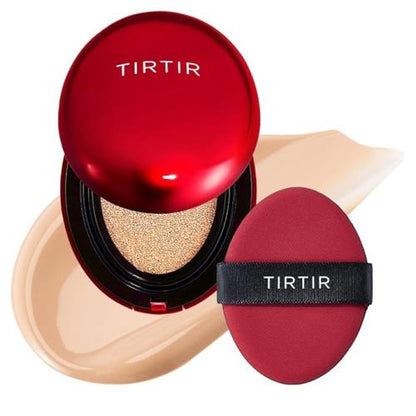 TirTir - Mask Fit Red Cushion 21N IVORY (18 g) - Cushion Haute Couvrance Longue Tenue