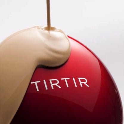 TirTir - Mask Fit Red Cushion 23N SAND (18 g) - Cushion Haute Couvrance Longue Tenue