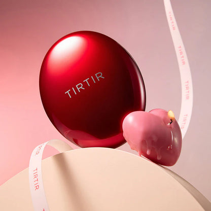 TirTir - Mask Fit Red Cushion 23N SAND (18 g) - Cushion Haute Couvrance Longue Tenue