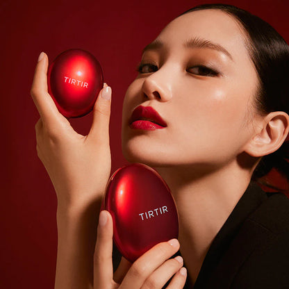 TirTir - Mask Fit Red Cushion 23N SAND (18 g) - Cushion Haute Couvrance Longue Tenue