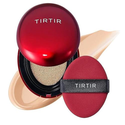 TirTir - Mask Fit Red Mini Cushion 23N SAND (4.5 g) - Cushion Haute Couvrance Longue Tenue