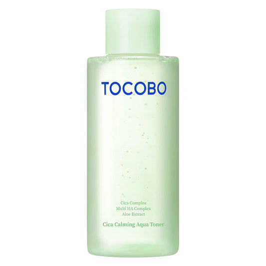 [Tocobo] Cica Calming Aqua Toner 200ml