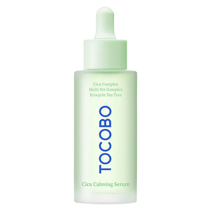 Tocobo - Cica Calming Serum (50 ml) - Sérum Apaisant Hydratant