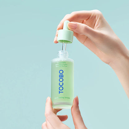 Tocobo - Cica Calming Serum (50 ml) - Sérum Apaisant Hydratant