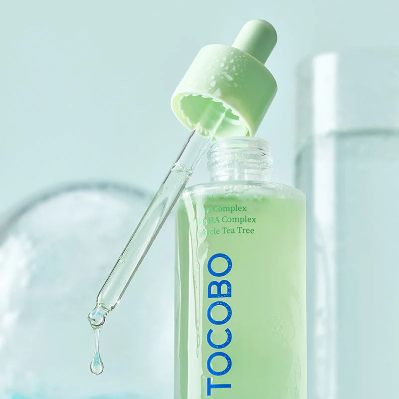 Tocobo - Cica Calming Serum (50 ml) - Sérum Apaisant Hydratant
