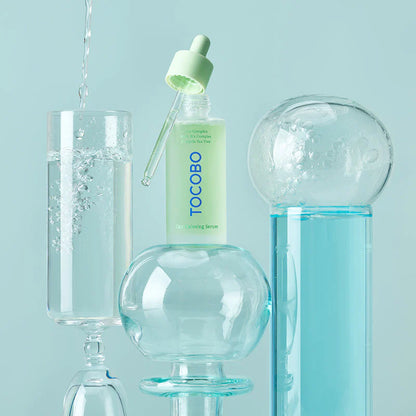 Tocobo - Cica Calming Serum (50 ml) - Sérum Apaisant Hydratant