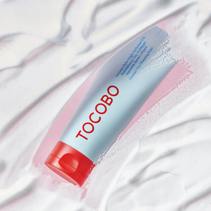 Tocobo - Coconut Clay Cleansing Foam (150 ml) - Mousse Nettoyante Purifiante Pores