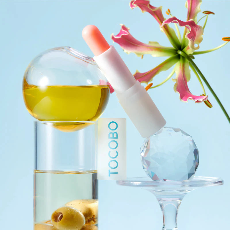 Tocobo - Glow Ritual Lip Balm (3.5 g) - Baume à Lèvres Éclat Hydratant